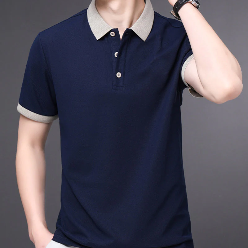 Angus® | Classic And Versatile Business Casual Top For Men - Image 2