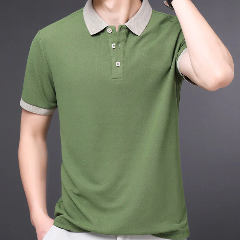 Angus® | Classic And Versatile Business Casual Top For Men - Image 3