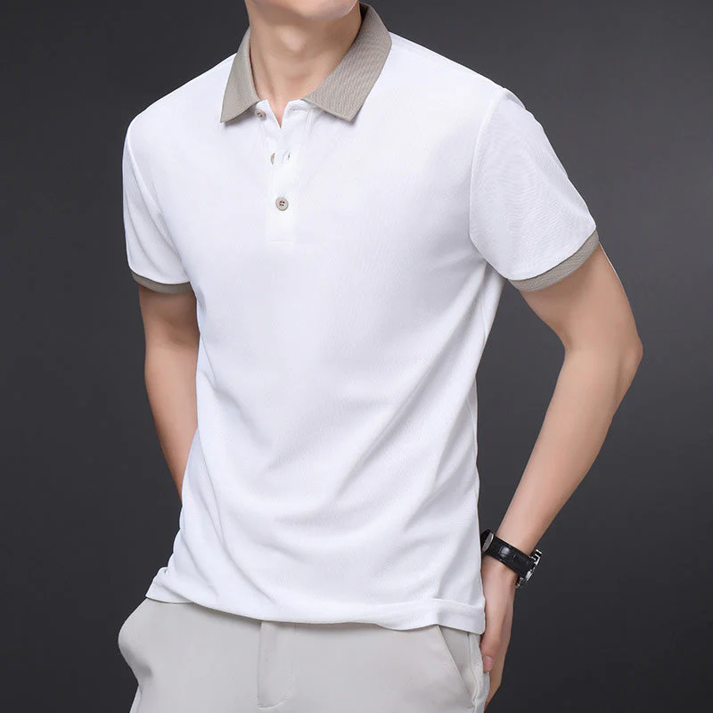 Angus® | Classic And Versatile Business Casual Top For Men - Image 6