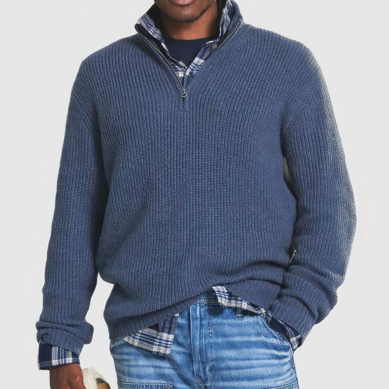 Aníbal® | Elegant And Comfortable Men'S Sweater - Image 2