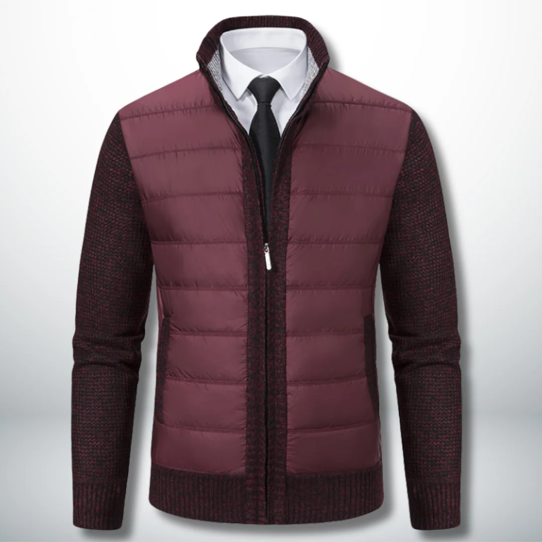 Aníbal® | Warm and versatile men's jacket