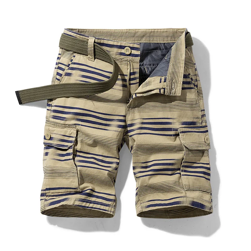 Anir® | Dalom Cargo Shorts