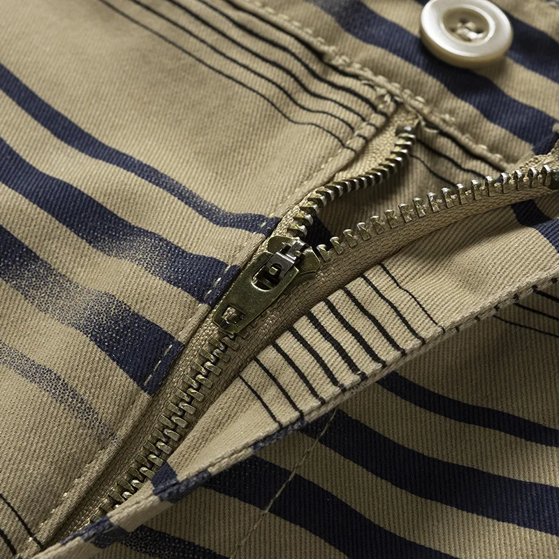 Anir® | Dalom Cargo Shorts - Image 4