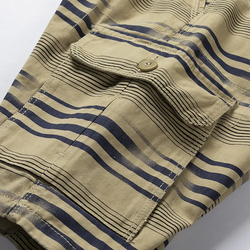 Anir® | Dalom Cargo Shorts - Image 6