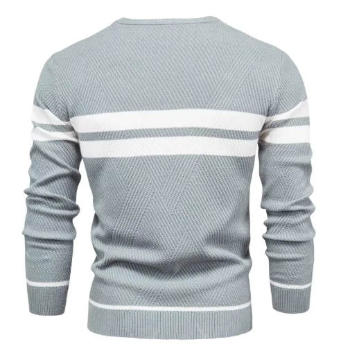 Anselmo® | Elegant Men'S Sweater - Image 10