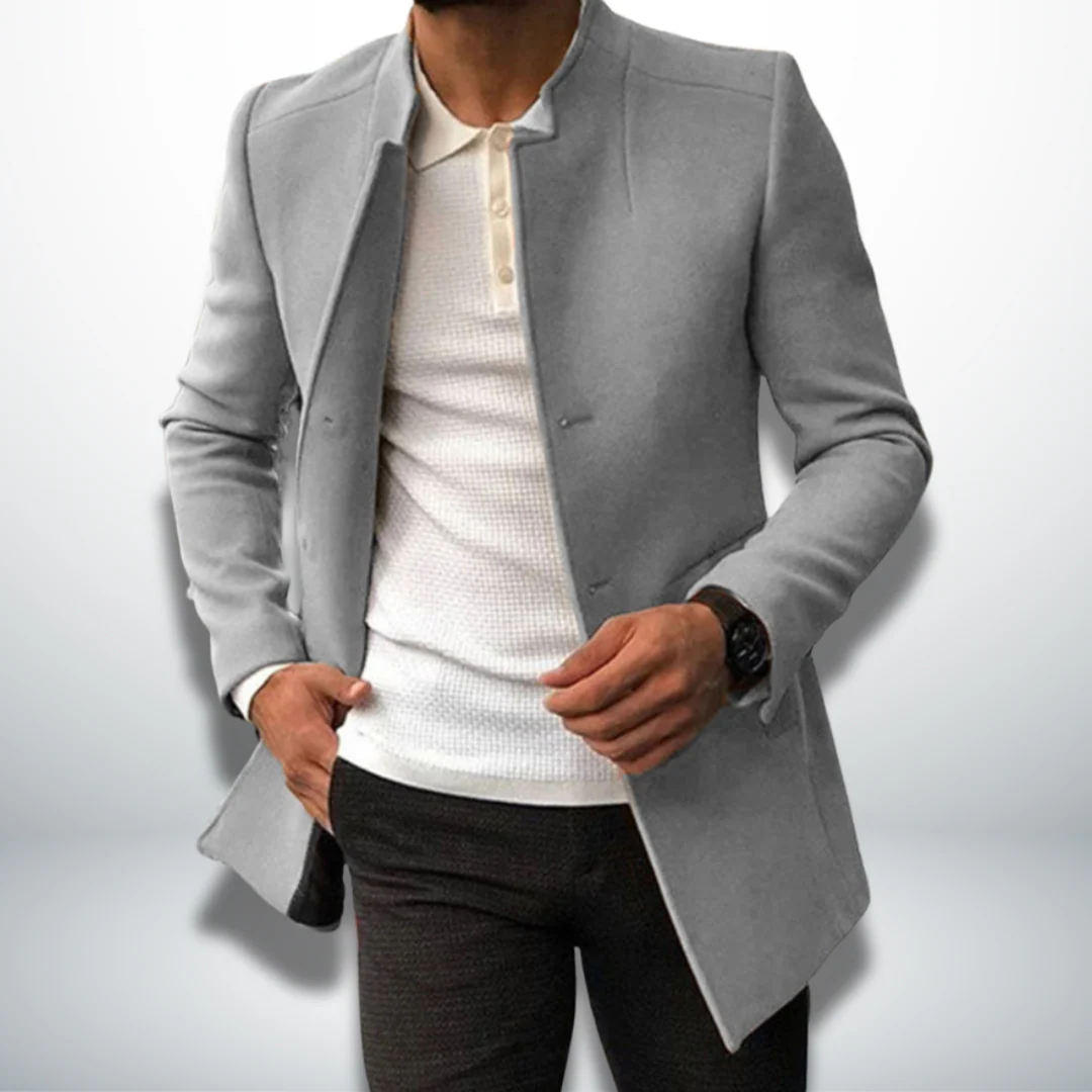 Anthony® | Comfortable and Elegant Men's Jacket - Image 2