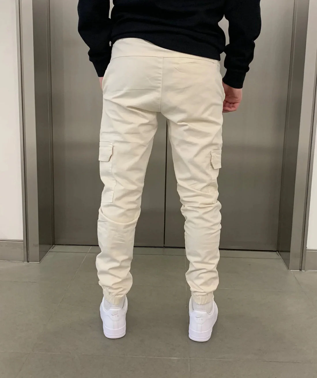 Anthony® | Elastic Cargo Pants - Image 5