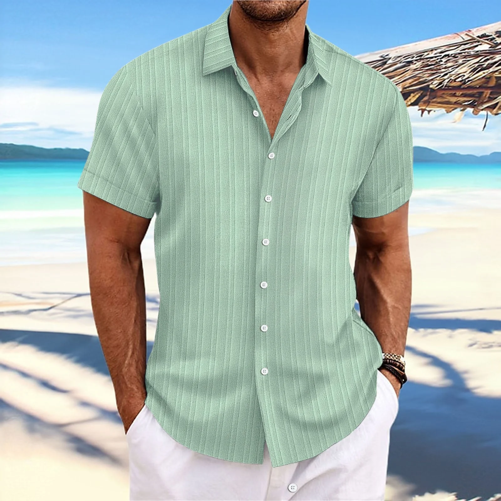 Anthony® | Lightweight Casual Shirt - Image 14