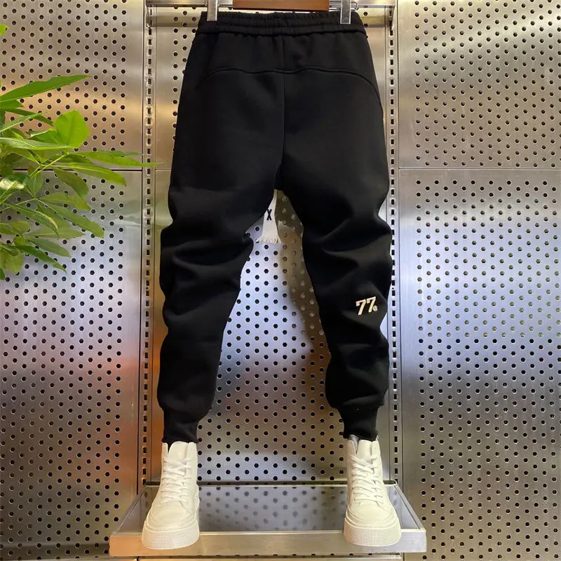 Anthony | COMFORTABLE FLEECE PANTS - Image 2