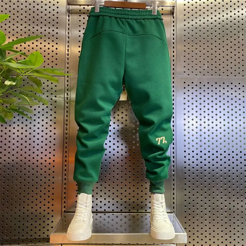 Anthony | COMFORTABLE FLEECE PANTS - Image 4