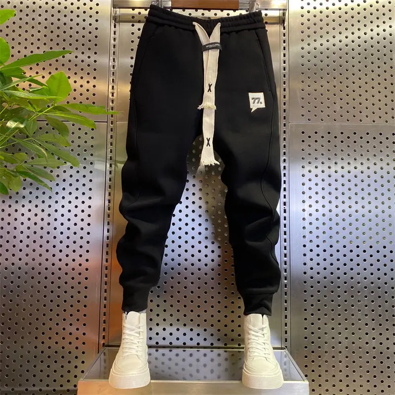 Anthony | COMFORTABLE FLEECE PANTS - Image 8