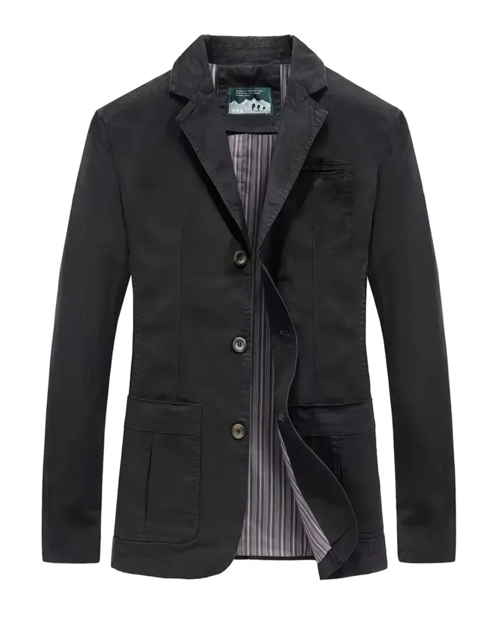 Antoine | Casual Coat - Image 2