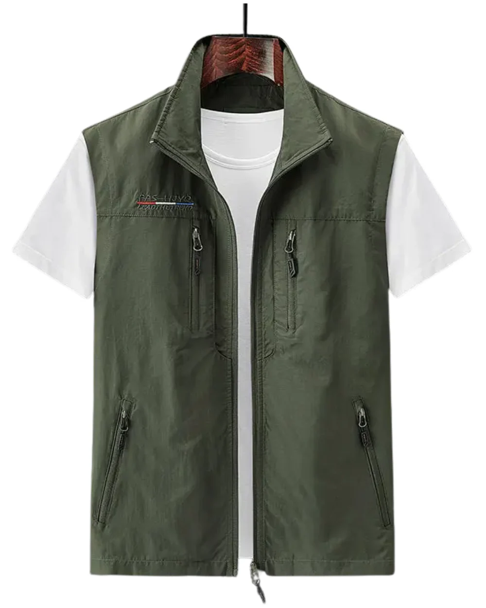 Antonio | Multipocket Waterproof Cardigan