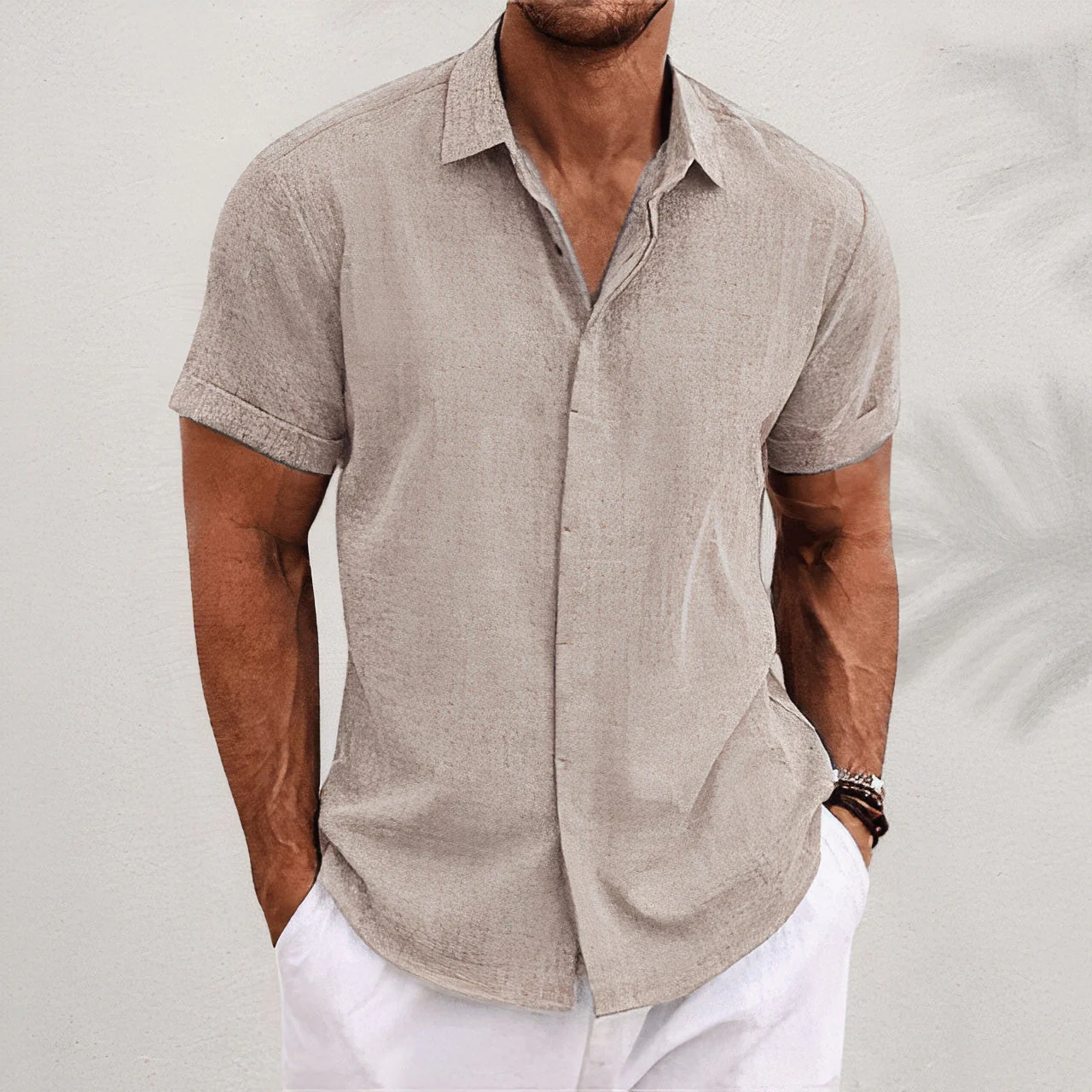 Apollo® | Comfortable Men'S Shirt For Summer - Image 5