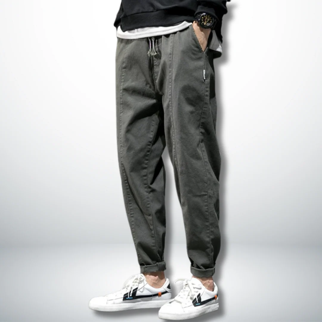 Arán® | Comfortable and versatile trousers for men