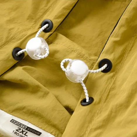 Aren® | Doux Windbreaker - Image 3