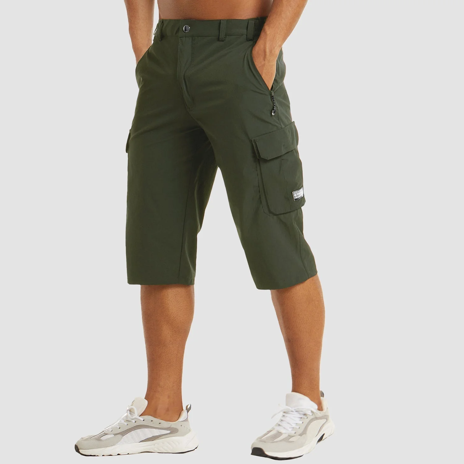 Argyle® | Quick-Drying Cargo Pants - Image 11