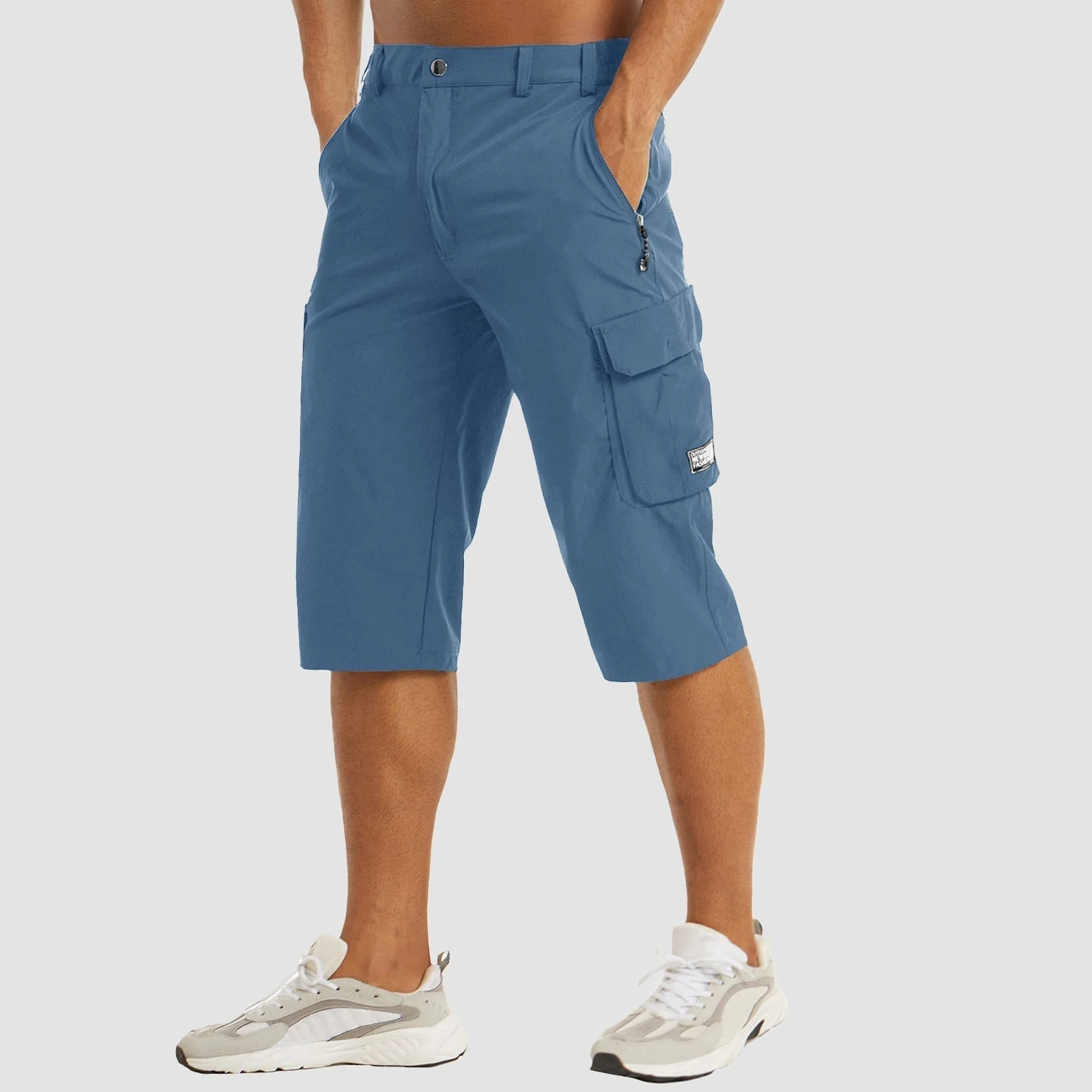 Argyle® | Quick-Drying Cargo Pants - Image 12