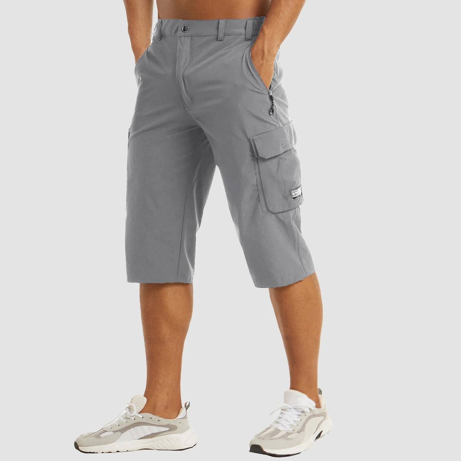 Argyle® | Quick-Drying Cargo Pants - Image 13
