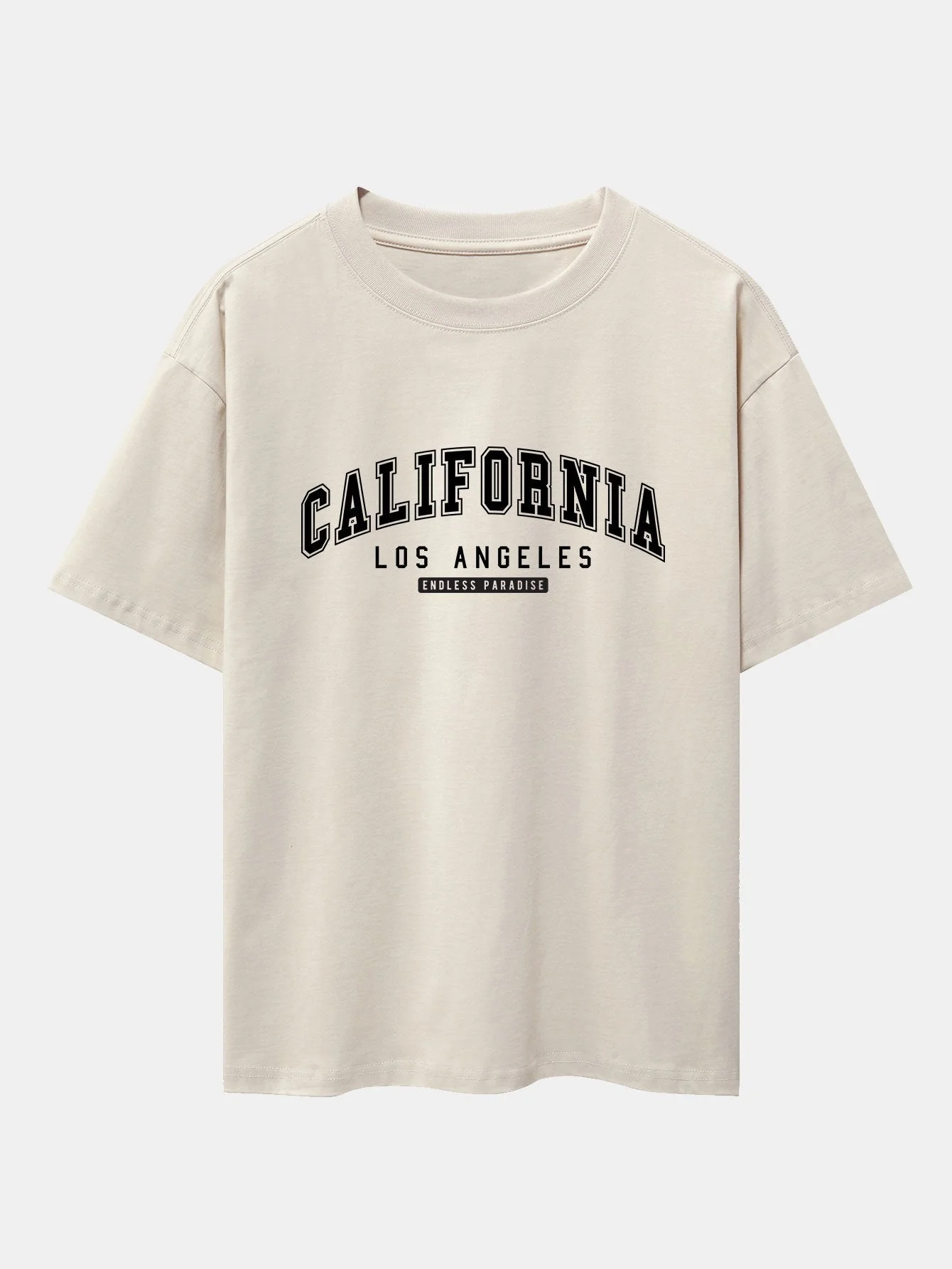 Armando® | Print Heavy Weight Oversize T-Shirt - Image 3