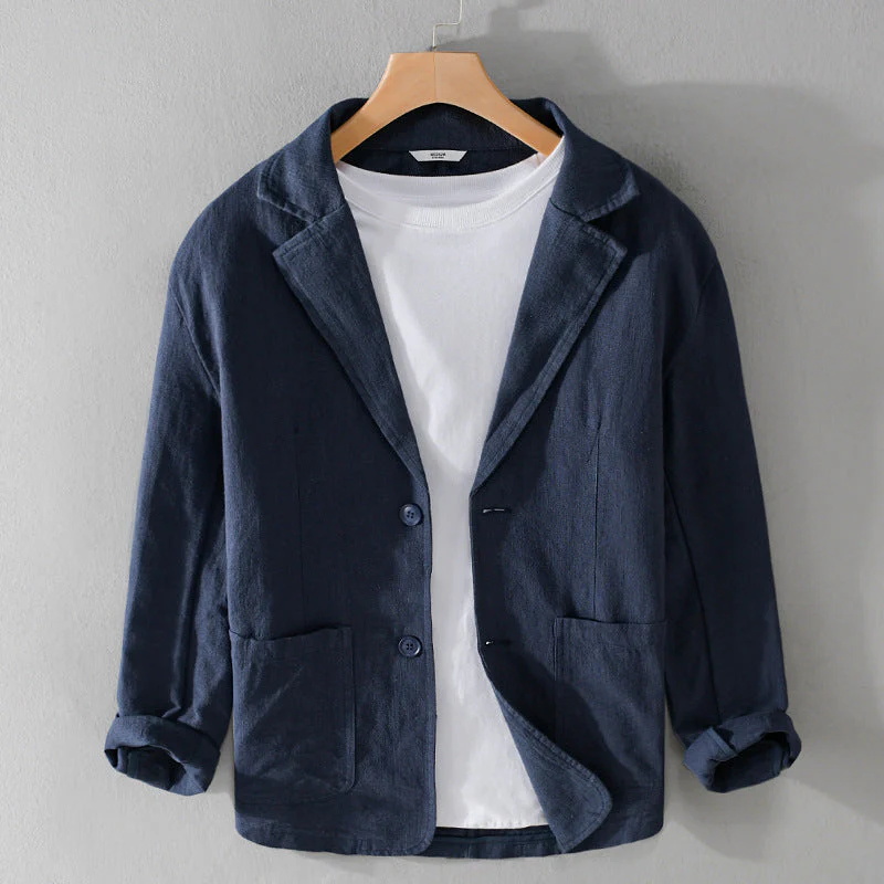 Armel® | ELWOOD｜Linen Shirt - Image 6