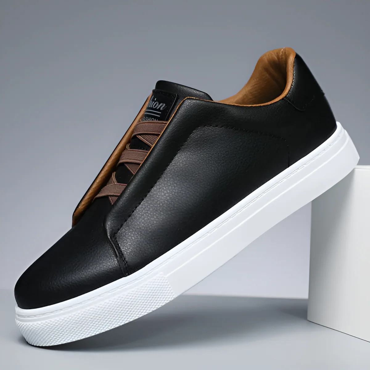 Armel | Original and trendy classic sneakers - Image 2