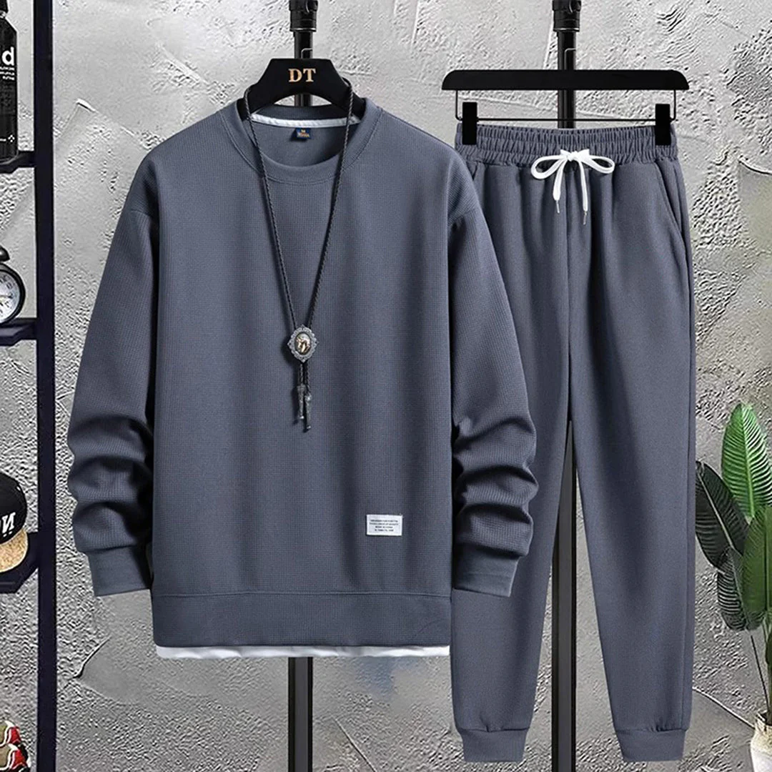 Arminius® | Men’s Tracksuits With Crew Neck Top - Image 4