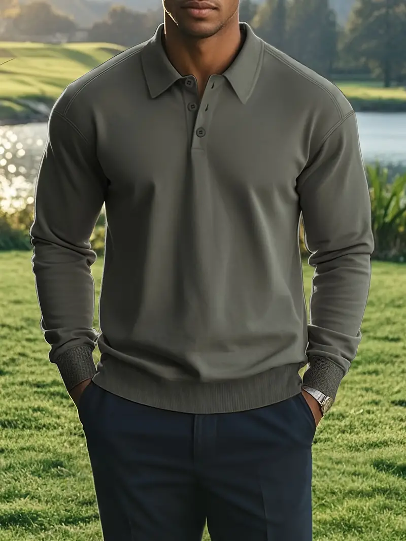 Aroldo® | Francesco Long Sleeve Shirt - Image 13