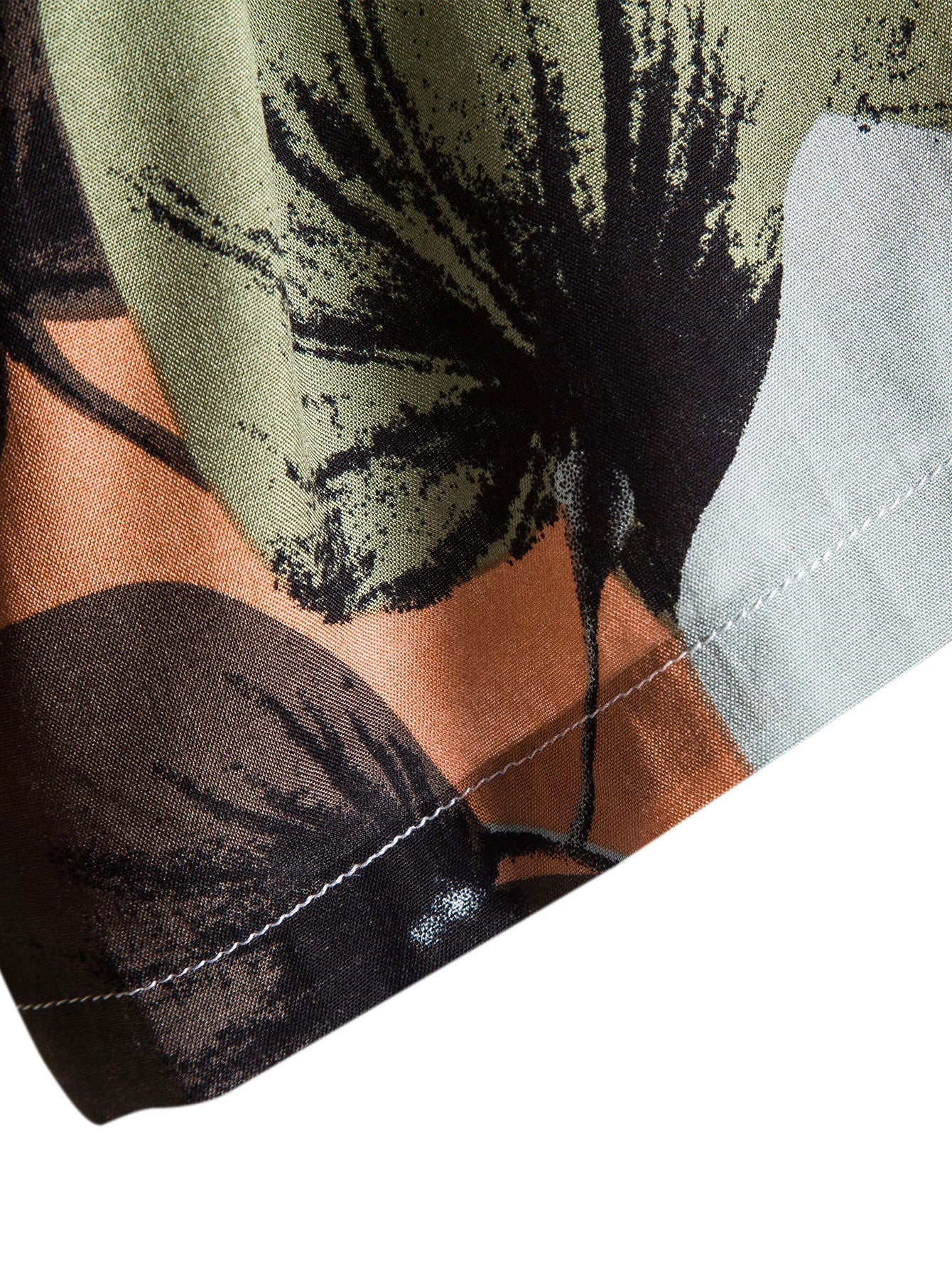 Aroldo® | Tropical Print Shirt - Image 11