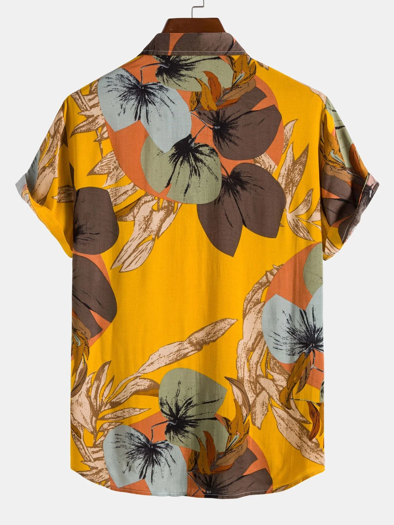 Aroldo® | Tropical Print Shirt - Image 6