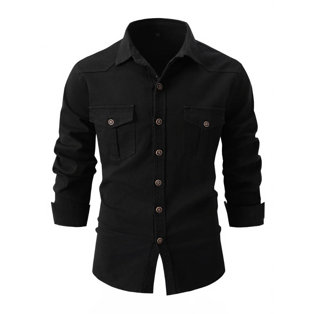 Arquimedes® | Frontier Workshirt - Image 3