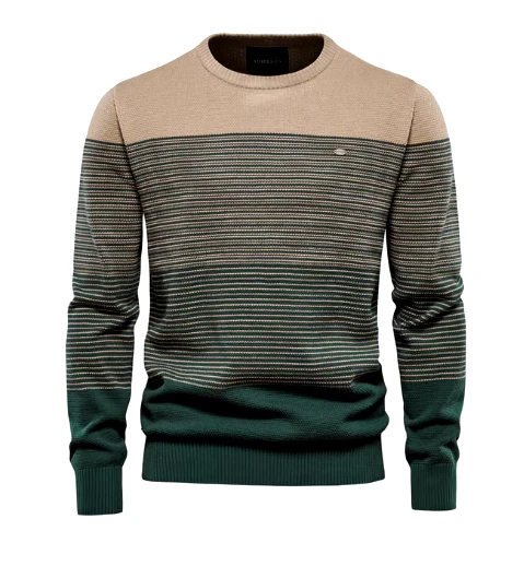 Arsenio® | Robust Men'S Sweater - Image 2