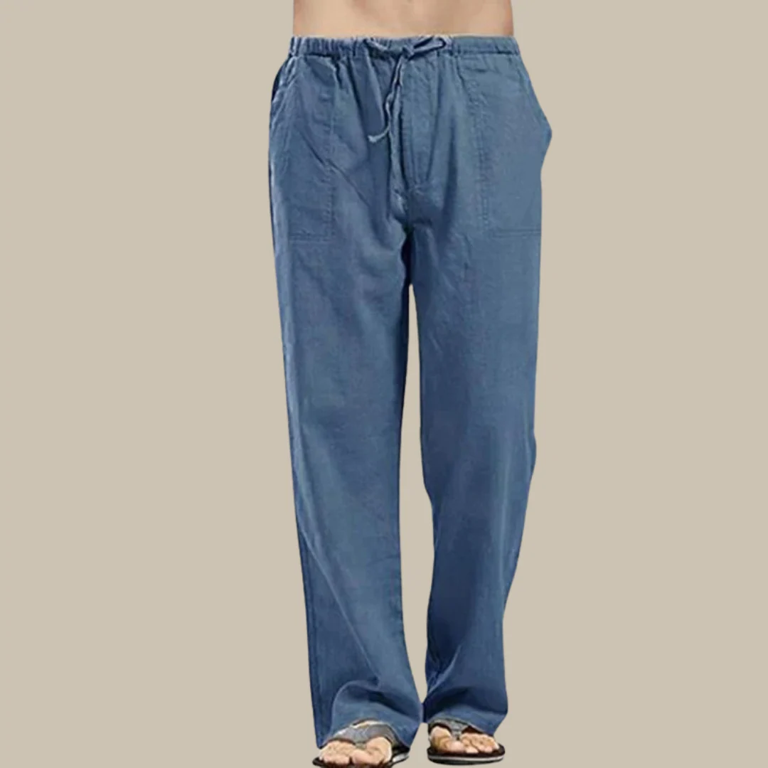 Artair® | Breathable Linen Pants - Image 3