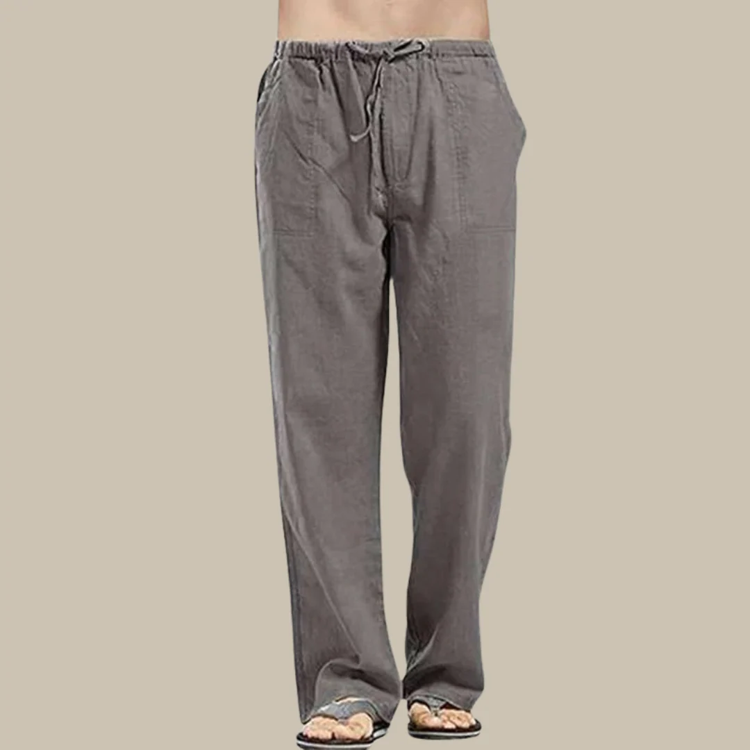 Artair® | Breathable Linen Pants - Image 4