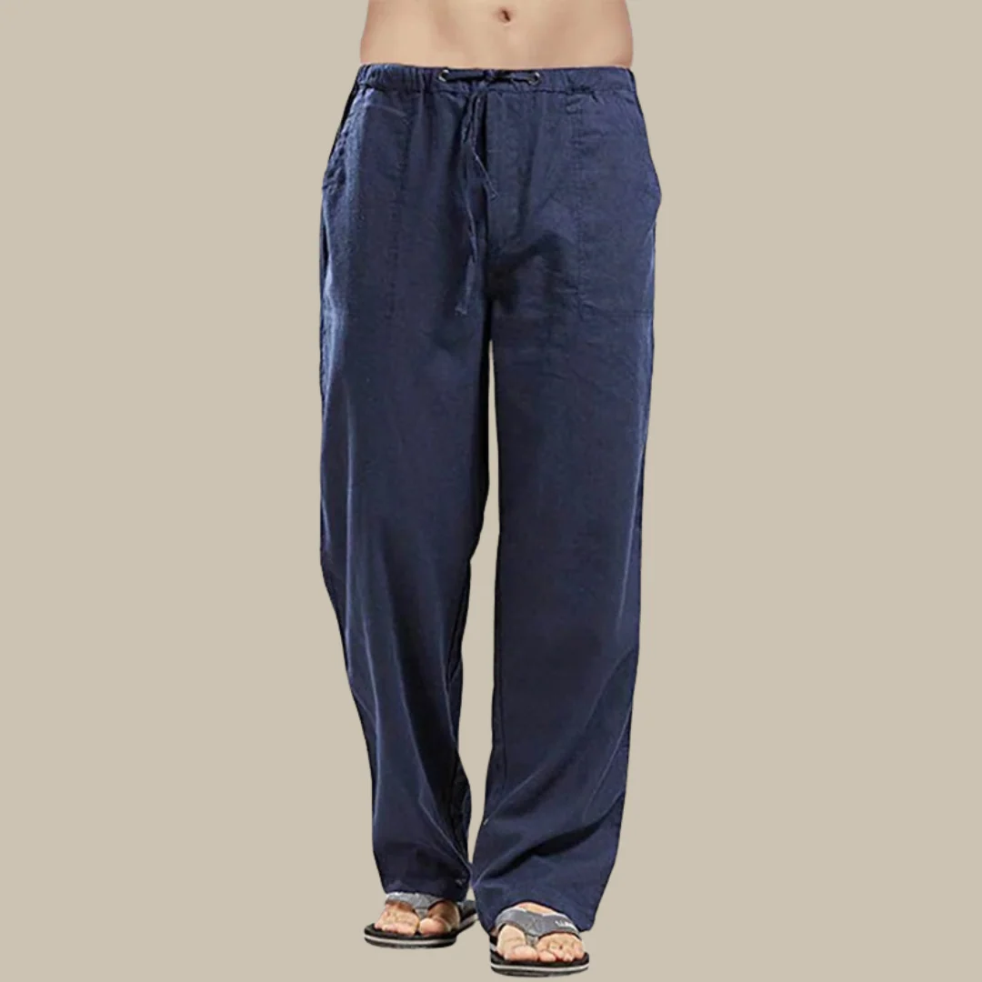 Artair® | Breathable Linen Pants - Image 5