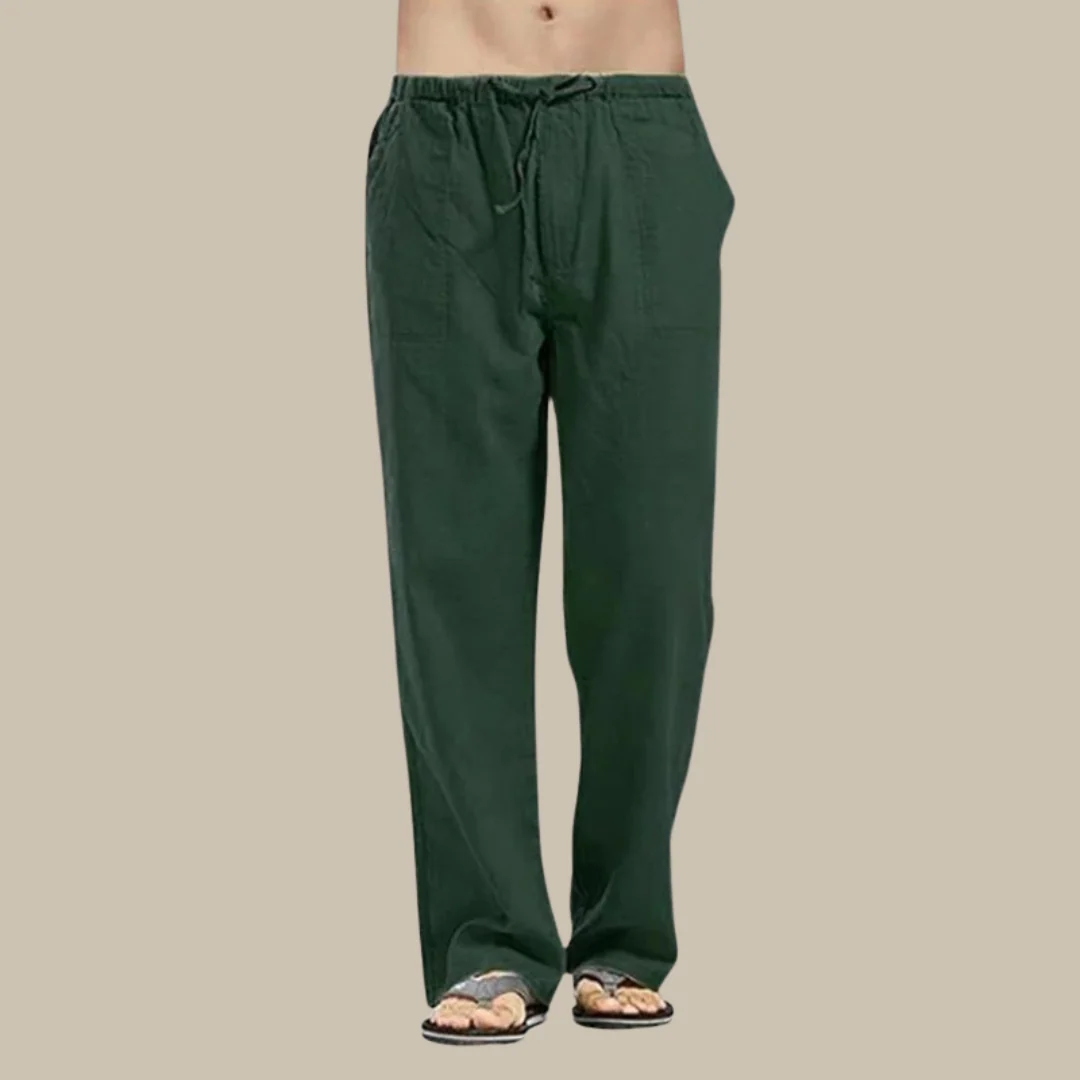 Artair® | Breathable Linen Pants - Image 7