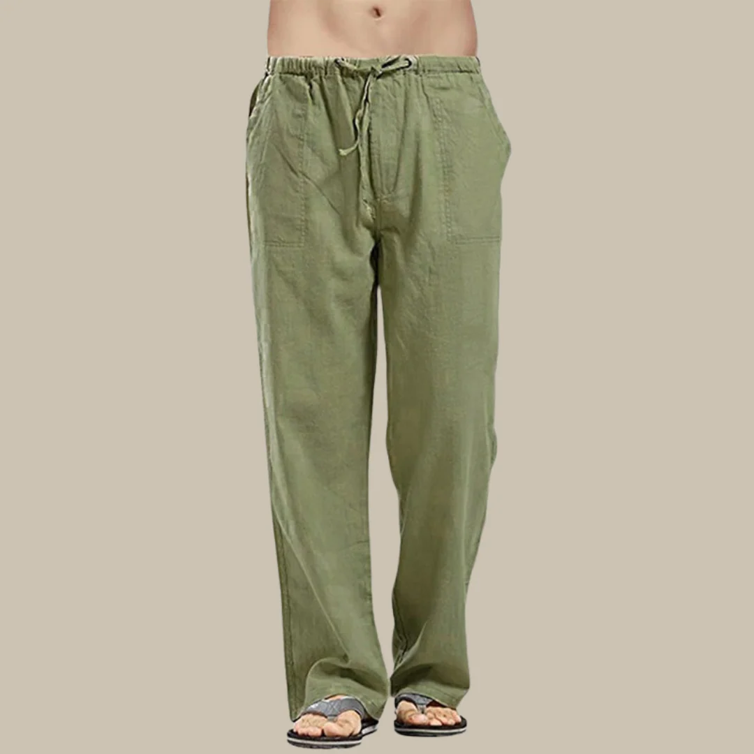 Artair® | Breathable Linen Pants - Image 8