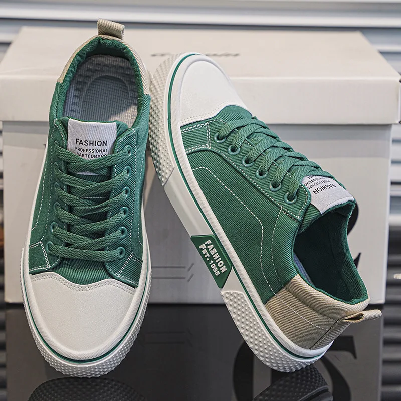 Asael | Breathable skate sneakers - Image 2