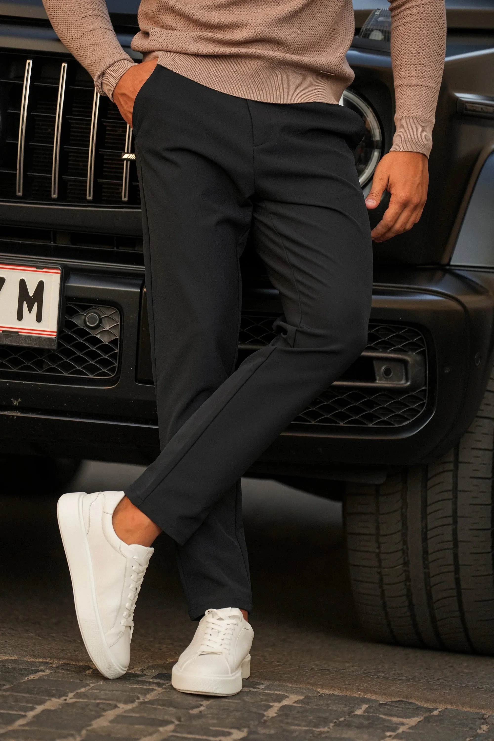 Asaph® | Innovative Tech Pants for Ultimate Comfort and Style - Image 3