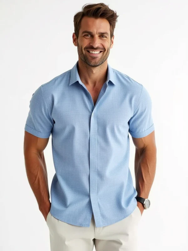 Asher® | Jack Polo Shirt - Image 2