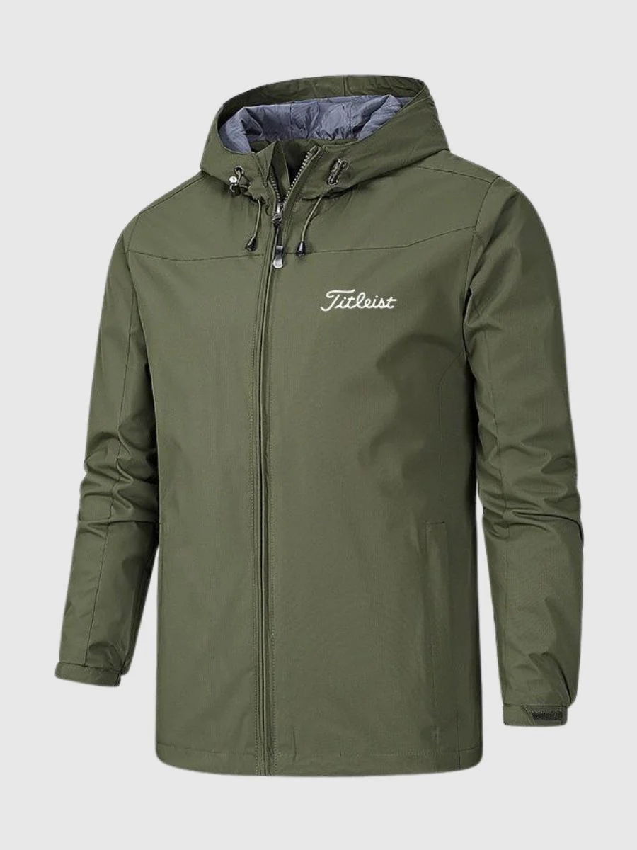 Atahualpa | FITLEIST™ l Waterproof Jacket - Image 4
