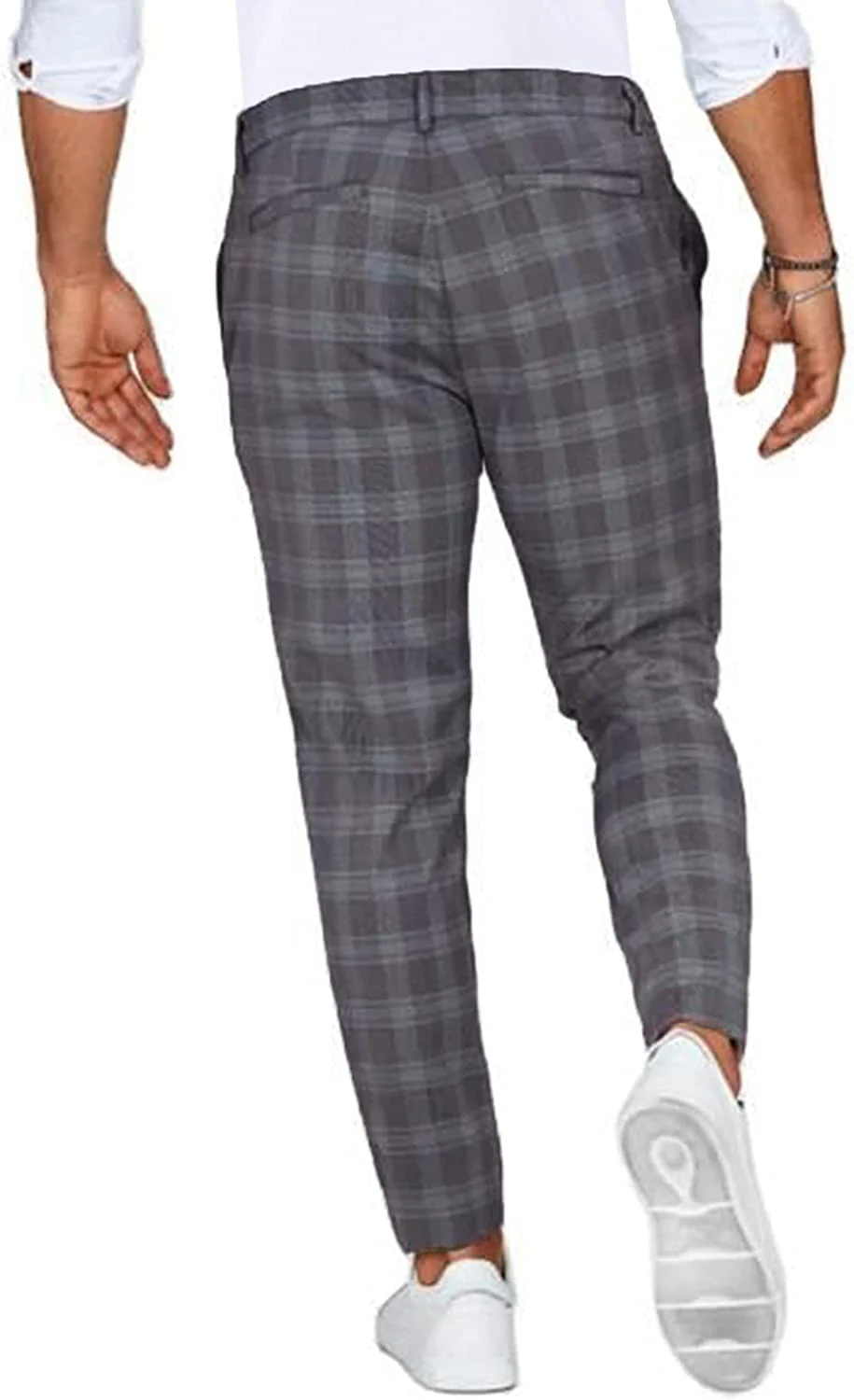 Atanasio® | Timeless And Stylish   Trousers - Image 2