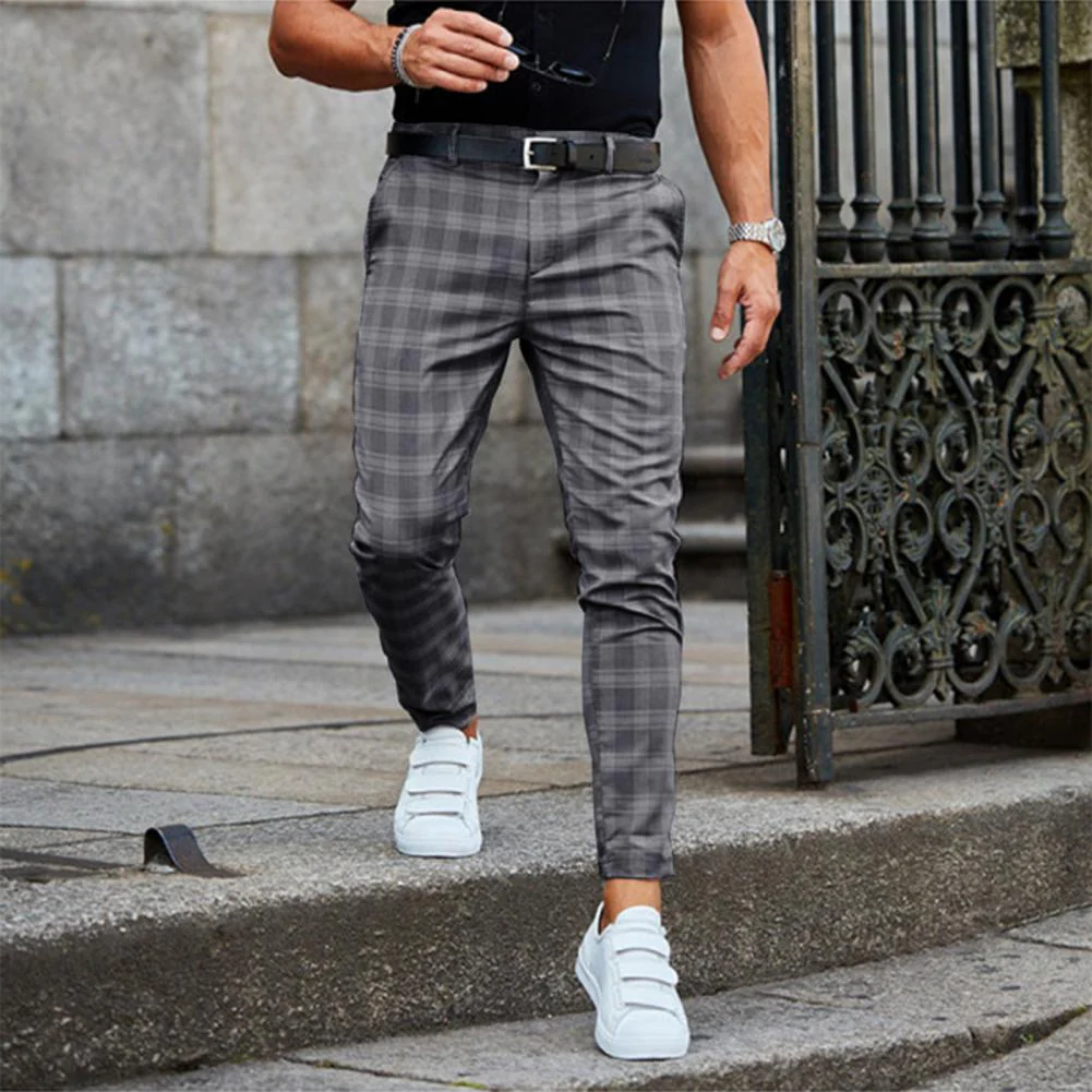 Atanasio® | Timeless And Stylish   Trousers - Image 7