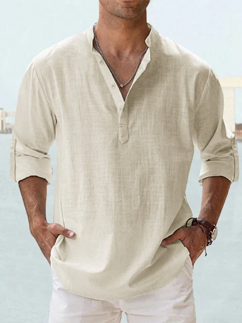 Auberon® | Casual Shirt - Image 8