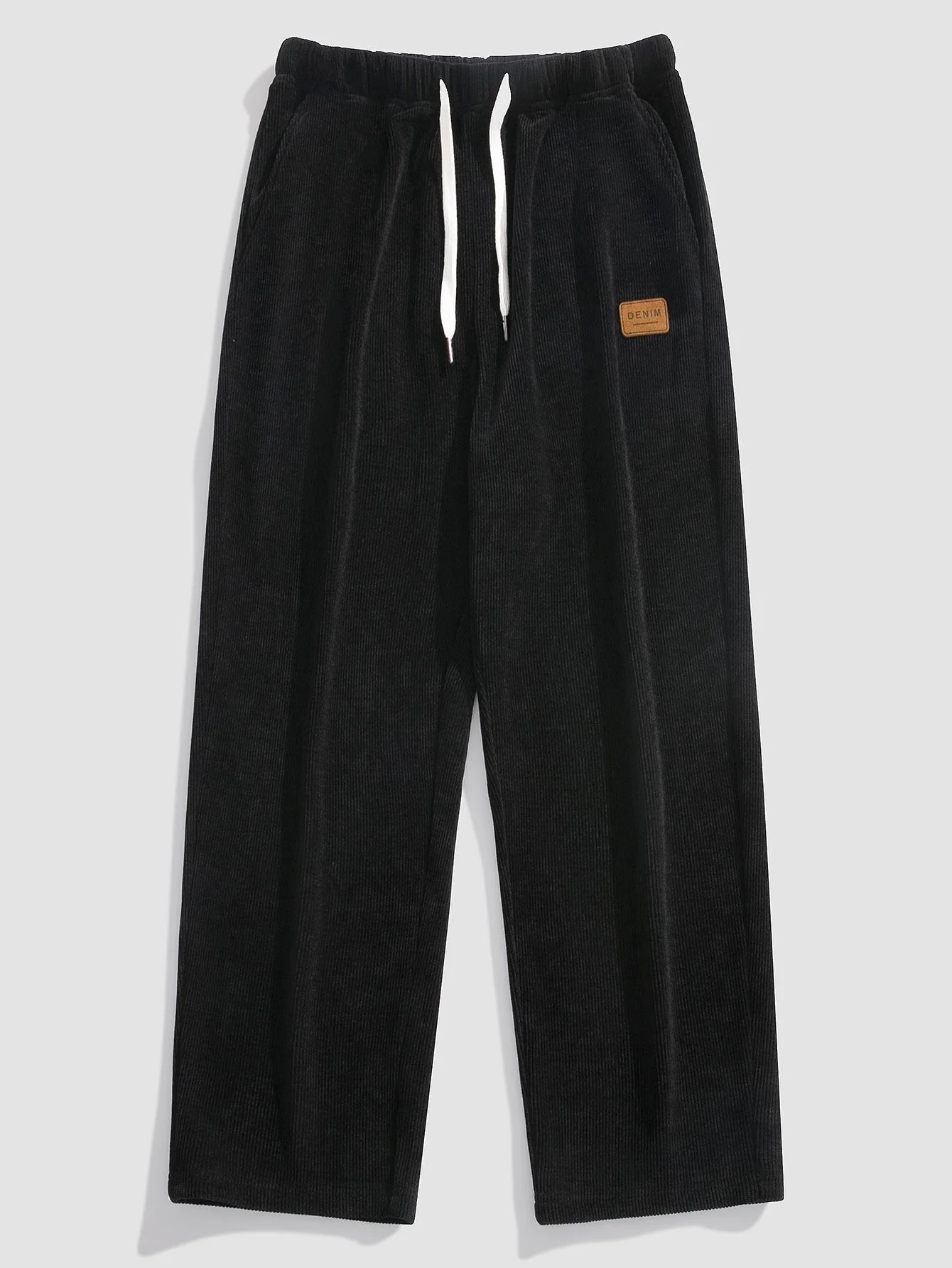 Aubie® | Straight Leg Corduroy Pants - Image 12