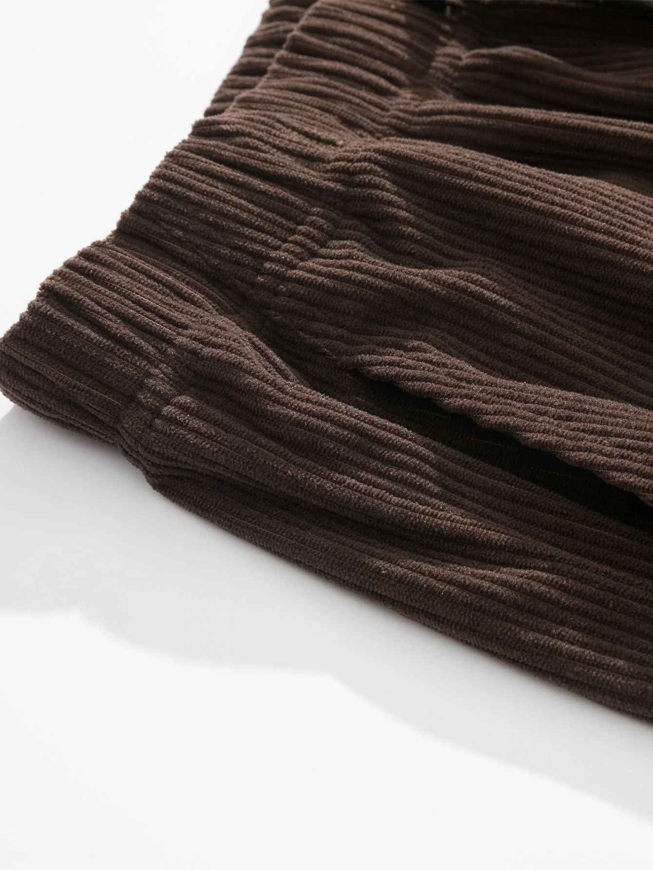 Aubry® | Corduroy Drawstring Jogging Pants - Image 22
