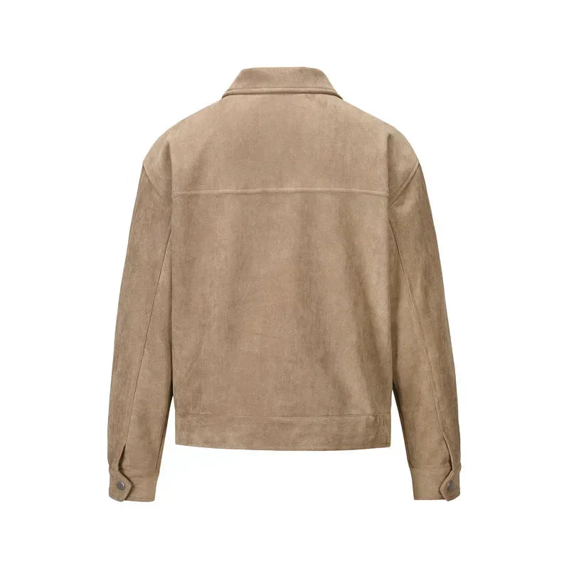 Audric® | LONDON SUEDE JACKET - Image 2