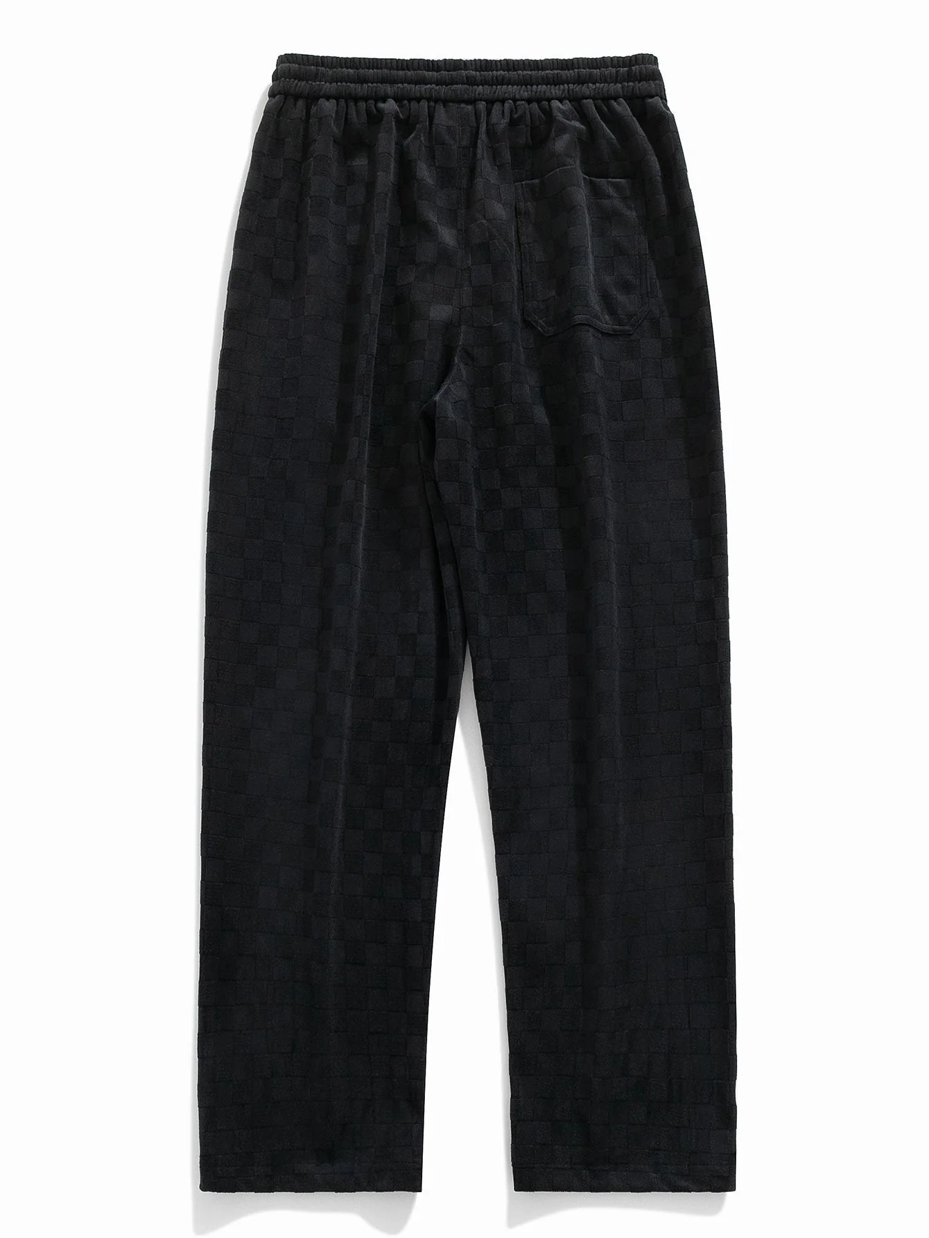Audrie® | Checkerboard Straight Leg Pants - Image 13