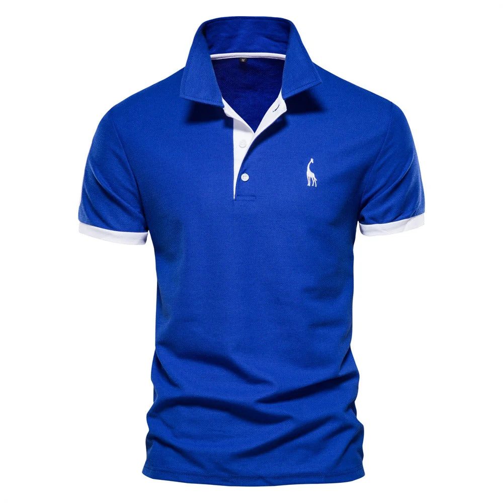 Auguste® | Lucas Polo-Shirt - Image 3