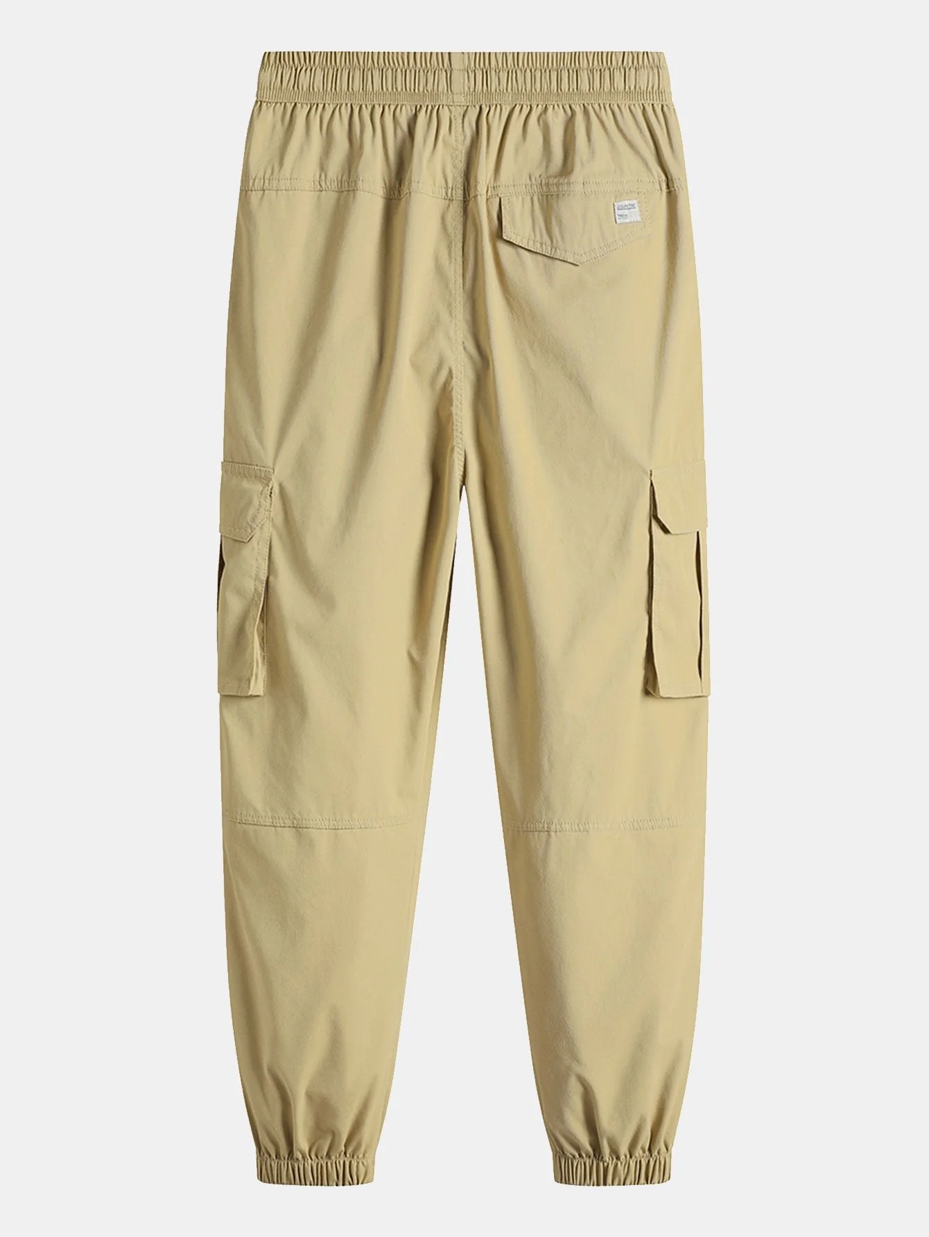 Auley® | Drawstring Cargo Jogging Pants - Image 16